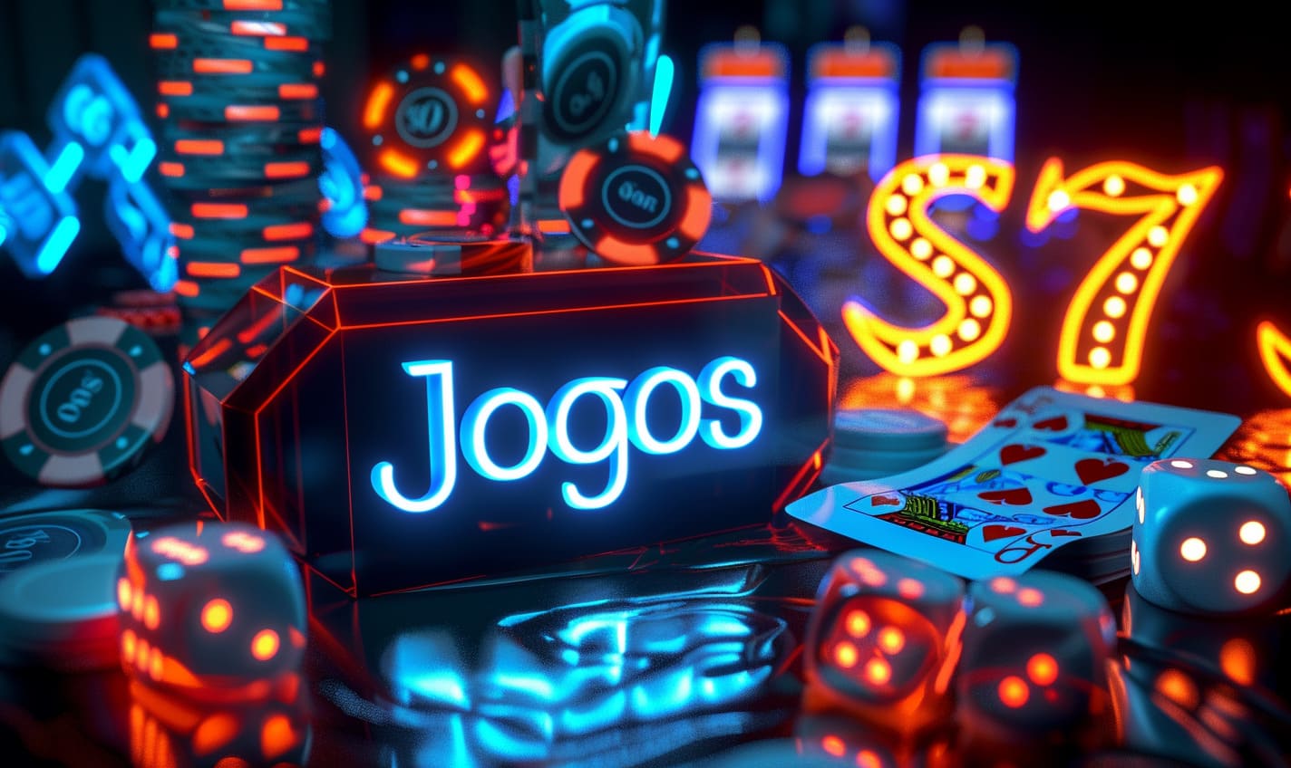 Jogos no Cassino V7BET